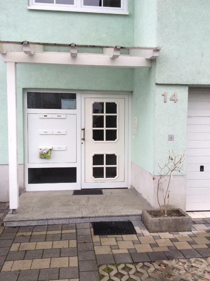 Apartment Jane バート・シェーンボルン エクステリア 写真